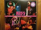Kiss Houston Sept.1 1977 Purple Vinyl 2 Lp