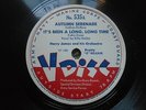 Harry James Autumn Serenade Benny Goodman Clarinade V-Disc 535   VG++