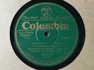 MARIKA PAPAGIKA pre-war COLUMBIA 56117-F Greek Folk/Rebetiko 12
