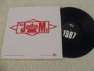 JUSTIFIED ANCIENTS OF MU MU...1987 (WHAT THE F*** IS GOING ON).....LP 1987...KLF