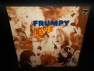Frumpy - Live / Philips 6623 022 /2x Vinyl LP 1973 German Press VG++