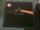 Emi/Harvest 12 inch LP  THE DARK SIDE OF THE MOON von PINK FLOYD (WHITE WAX)