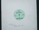 RICHARD WILLIAM TURNER - THE PASSENGER LP PRIVATE PRESS FOLK/PSYCH 1973 VG+