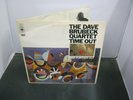 Vinyl Record Album THE DAVE BRUBECK QUARTET TIME OUT (147)52
