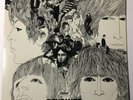 Beatles Revolver 1966 Stereo SW 2576 LP Capitol Record Purple Label NM Vinyl