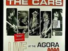 The Cars LIVE AT THE AGORA 1978, 2xLP, Limited Edition, Elektra (2017) Sealed