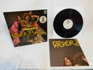 TIGER B.SMITH - VERTIGO SWIRL 1ST. PRESS.1972 + ORIG.POSTER MINT- RARE KRAUTROCK