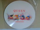 Queen, Innuendo - Picture Disc Vinyl, very limited only (5) pressed.