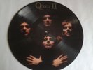 Queen 2, Picture Disc Vinyl LP, Limited Edition release.