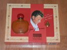 johnny hallyday COFFRET PARFUM QUE JE T'AIME AVEC PENDENTIF