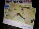 CHRISSIE HYNDE & THE VALVE BONE WOE ENSEMBLE 2x VINYL LP + HAND SIGNED PRINT