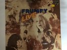 FRUMPY  live  2 LP SET  kraut PSYCH ROCK  Germany