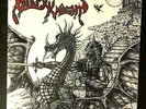 BLACK KNIGHT - MASTER OF DISASTER 2LP NEW & SEALED 2016 PRESS HEAVY METAL