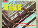 The Beatles - Please Please Me Vinyl mono Great Britain 1963 