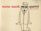 Warne Marsh Music For Prancing Mode 125 Original Pressing