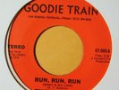 northern soul 45 TINY WATKINS Run, Run, Run GOODIE TRAIN listen rare
