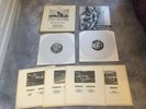 laibach vinyl lp box REKAPITULATION 1980-1984 industrial kmfdm nin rammstein