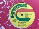 RANKING DREAD “shut me mouth” orig UK 1982 GREENSLEEVES label 12” single