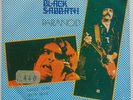 BLACK SABBATH - PARANOID EP - VERY RARE THAI PRESSING 7