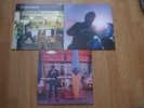 Richard Hawley-Rough Trade 300 Only Red Vinyl LP's x 3