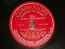 JAZZ BILLIE HOLIDAY I Cover The Waterfront COMMODORE 559 E-