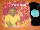 STEREO BLUES LP - FRANK FROST - JEWEL 5013 - 