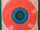 JOHNNY HALLYDAY - PROMO SP 45T 7
