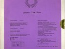 Human Arts Ensemble Under The Sun Private label Spiritual Jazz #311 of 500 w ins