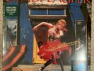 Cyndi Lauper She's So Unusual Limited Edition YELLOW Vinyl LP