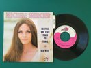MICHELE MERCIER / GAINSBOURG - EP 45T 7