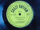 CRAZY CAVAN & The Rhythm Rockers - Teddy Boy Boogie 7