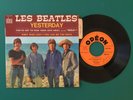 LES BEATLES - RARE FRENCH EP 45T 7