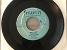 SPARKLE MOORE “Rock-A-Bop / Skull & Cross Bones” 57 Rockabilly FRATERNITY 751 VG