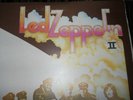Led Zeppelin II - 1969 UK Plum Atlantic A2/ B2 Lemon Song on label + sleeve