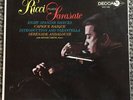 RUGGIERO RICCI PLAYS SARASATE -Decca Stereo, Brooks Smith NICE NEAR MINT