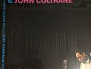 DUKE ELLINGTON AND JOHN COLTRANE LP Plays Well VG+ Impulse 180 Gram 1997 IMP166
