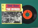 THE BYRDS - FRENCH SP 45T 7
