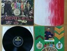 Beatles - Sgt. Pepper  1967 1st Mono  UK Press. PMC7027  Complete