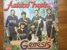 Grupo Genesis - Amistad Tropical - Peru LP - Chicha Cumbia Salsa Rare 1st album