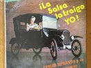 Carlos Miranda Y Su Latin Combo ?– ¡La Salsa La Traigo Yo  Latin Salsa Peru VG+