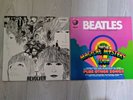 2 Disques Vinyles The Beatles Revolver & Magical Mystery tour  - 2 Vinyl record