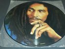 Legend The Best of Bob Marley & the Wailers Rare Picture Disc, Island 1984 PBMW1