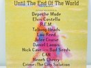 Until The End Of The World Soundtrack LP Vinyl Record Album 1991 Germany