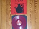 Fless - Volume 1, red LP (Lampir, Obskuritatem, Sanguine Relic, Black Metal)