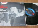 Unplayed THE HUSTLER Orig 1961 1st Press OST PROMO MONO LP Kapp KL-1264