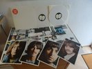 The Beatles White Album DLP Limited Edition White Vinyl Mint + Poster
