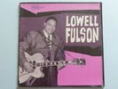 LOWELL FULSON - SELF-TITLED (Early Recordings) - VINYL LP - EX/EX