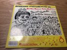 Daniel Johnson & Yo La Tengo - Speeding Motorcycle - US 1990 Yellow Vinyl - VG+