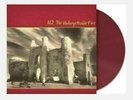 U2 The Unforgettable Fire HMV Exclusive Wine Red Vinyl LP New sealed