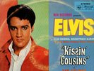 Elvis Presley Australia LSP-2894 Kissin' Cousins Black Label '64 VINYL EXCELLENT